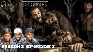 WHAT JUST HAPPEND GAME OF THRONES SEASON 3 EPISODE 3  JAMIE TALKS TOO MUCH [upl. by Aicre]