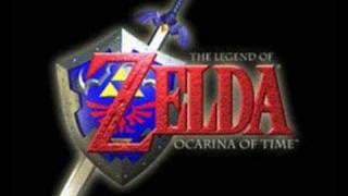 Ocarina of Time Ingos Theme [upl. by Suirtemid]