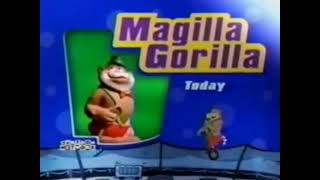 Magilla Gorilla Promo Today Version [upl. by Yrogiarc]