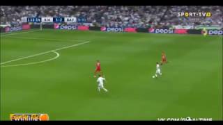 Marco Asensio GOAL  REAL MADRID  BAYERN MUNCHEN [upl. by Nitsu]