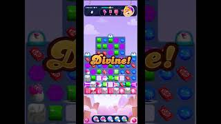 amazing level solve candy crush saga youtube candycrush games gaming viralvideo [upl. by Jemina465]