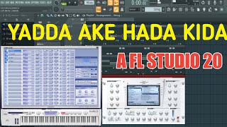 Yadda ake hada kida a fl studio Pc cikin sauki [upl. by Eaves368]