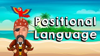 Maths  Positional Language [upl. by Edualcnaej]