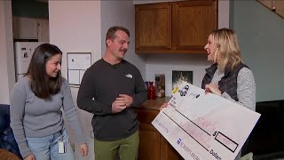 Denver7 Gives raises thousands to help replace stolen firefighter gear [upl. by Keithley45]