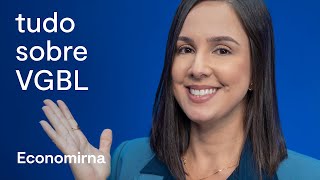 Previdência VGBL o que é e como funciona  Mirna Borges [upl. by Enitsirhc22]