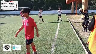 Sub 12 vs Santiago Morning  Amistoso  19 de Octubre de 2024 [upl. by Akemaj]