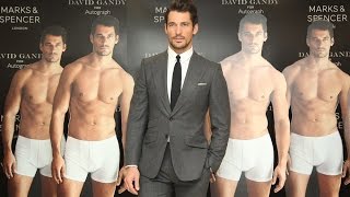 David Gandy For Autograph en Hong Kong  OhMyGandy [upl. by Trub]