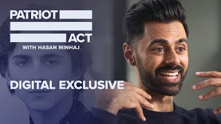 Hasans Pronunciation Guide  Patriot Act with Hasan Minhaj  Netflix [upl. by Lawley]