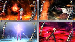 Trails of Cold Steel 3  Boss Mod Showcase 1 Mcburn Arianrhod and Campanella [upl. by Vastha847]