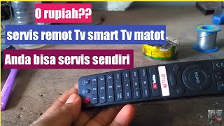 sharp android tv remote not working [upl. by Chaddy]