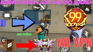 HACK FF OB46  MENU TRICK KHÔNG BAND KHIẾN ĐỊCH CAY  HOANG MANG  ANTIBAN TUYỆT ĐỐI CÂN ALL SEVER [upl. by Oni]