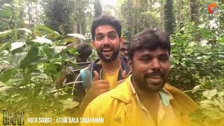 Behind the scenes  Pechi movie  Bala saravanan  Verus productions [upl. by Gerstner]