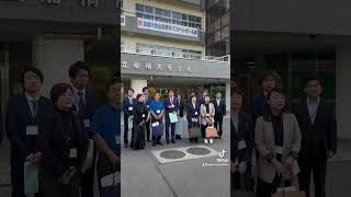 船橋市議会 広報委員会 市立船橋高校 出前講座 2024年10月11日金 [upl. by Owen]