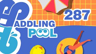 Online Tournament  Paddling Pool 287 [upl. by Anirtep]