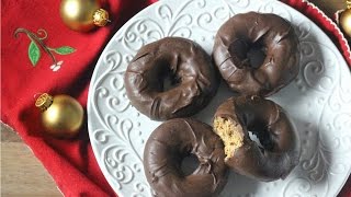 Chocolate Covered Roccoco  Rossellas Cooking with Nonna [upl. by Ttoille]