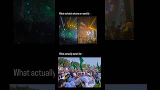 What wahabis show on Milad vs what actually sunnis do  Wahabi vs Sunni  Ajmal raza qadri allah [upl. by Russon]