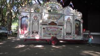 Waldkircher Orgelfest 2017  Schatzwalzer  De Lekkerkerker [upl. by Moffit470]