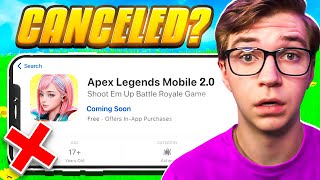 What Happened to Apex Legends Mobile 20 [upl. by Flora]