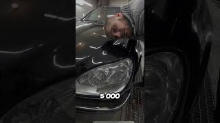 Полировка в зеркало своими руками automobile ремонт diy автосервис своимируками полировка топ [upl. by Eilema]