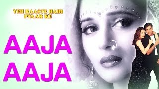 Aaja Aaja  Video Song  Yeh Raaste Hain Pyaar Ke  Madhuri Dixit amp Ajay Devgn  Asha Bhosle [upl. by Edecrem]