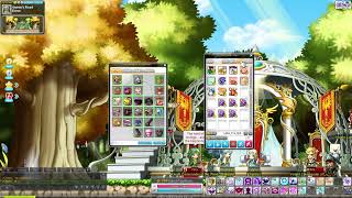 MapleSEA 357 Hexa Cube Run [upl. by Atteve]