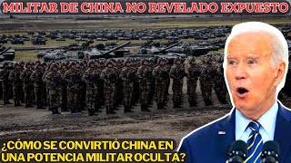 ¿Puede la Fuerza Militar Secreta de China Superar a EEUU [upl. by Kostman]