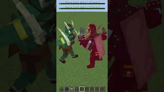 Ogres  OgreCraft MOD in Minecraft [upl. by Limaj]