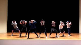 GOT7  딱 좋아 Just right Dance Practice Ver Mirrored [upl. by Yarahs]