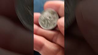 INCREIBLE ERROR DE CORAS BUSCALAScoin coin monedas quarter coras errores [upl. by Alahcim]