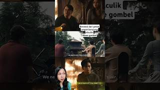 Review Film Petak Umpet Diculik Wewe Gombel shorts [upl. by Mafala]