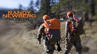 Hunting Backcountry Deer  The Gutless Method [upl. by Brynne854]