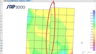 SAP2000  08 Area Edge Constraints Watch amp Learn [upl. by Susann]