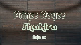 Prince Royce ft Shakira  Deja vu  bachata  Zumba fitness choreography [upl. by Costanza462]