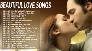 The Collection Beautiful Love Songs Of All Time  Greatest Romantic Love Songs Ever [upl. by Stoneman]