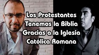 ¿La Iglesia Católica Romana Definió el Canon Bíblico biblia catolico sanadoctrina [upl. by Campagna]