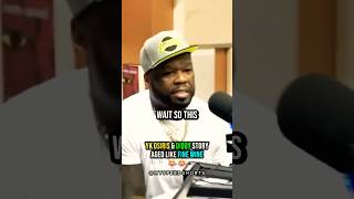 50 Cent Reacts to Wild YK Osiris Rumors 🤯😂  Diddy’s Boy Toy [upl. by Suoivart]