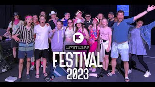 🟣 NBC YOUTH  LIMITLESS FESTIVAL 2023 🟣 [upl. by Campos]