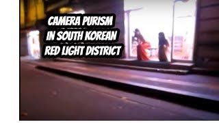 South Korean Red Light District [upl. by Gonzales]