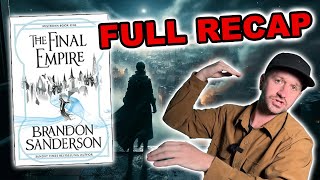 The Final Empire Recap Mistborn Book 1 Summary amp Ending Explained [upl. by Tnek341]