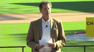 Bob Tewksbury Why We Love Baseball [upl. by Rosamund]