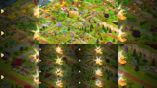 HAY DAY  CADILAR BAYRAMI ÖDÜLLERİNİ GREG’DEN ALMAYI UNUTMAYIN hayday gameplay [upl. by Argile]