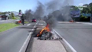 France declares state of emergency in New Caledonia  REUTERS [upl. by Arytas897]