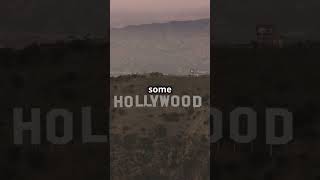 Hidden Facts About Hollywood Sign facts hollywood [upl. by Franni]