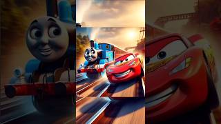 Choo Choo Charles Vs wandercar RACE 🚨🚗🚗🚗🚗🚗🚗🚗🚗🚗🚨 [upl. by Lippold]