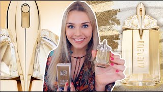 Alien Hypersense amp Goddess Intense  Fragrance Review  Before You Buy [upl. by Atikehs]