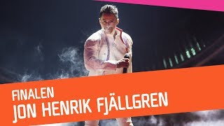 FINALEN Jon Henrik FJällgren – Norrsken [upl. by Albion]