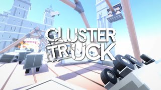 Clustertruck Launch Trailer PC PS4 Xbox One Nvidia SHIELD [upl. by Silberman]