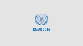 KMUN 2016 Opening Video [upl. by Morse]