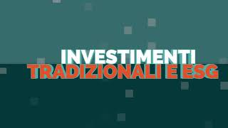 BPER Banca  Investimenti tradizionali e investimenti ESG [upl. by Seldon]