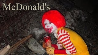 quotMcDonaldsquot Creepypasta [upl. by Levey]